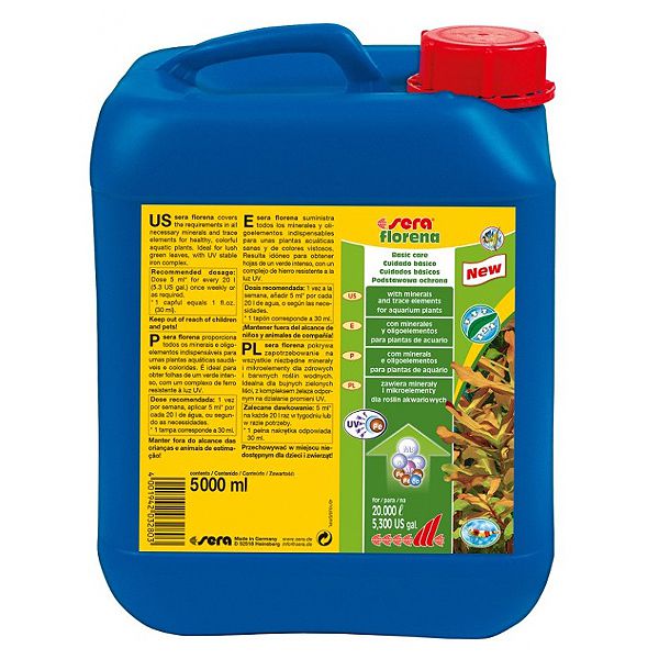 sera Florena 5L