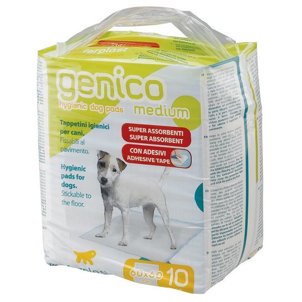 Higijenske podloge za pse - 60 x 60 cm, 10 kom