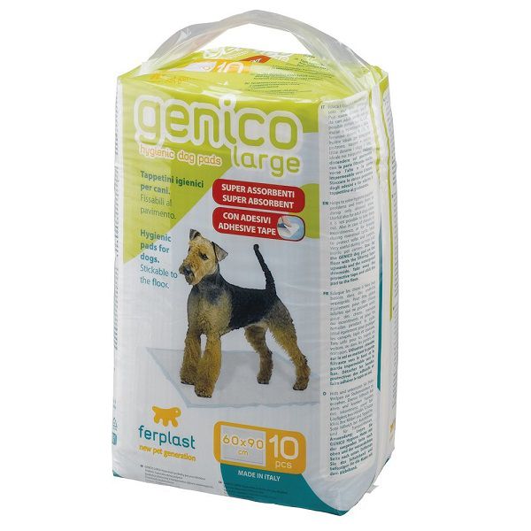 Higijenske podloge za pse - 60 x 90 cm, 10 kom