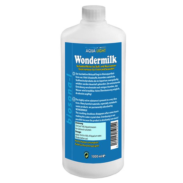 Aqua Light Wondermilk 1000 ml