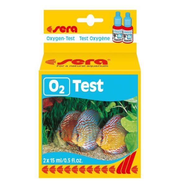 sera O2 Test (kisik)