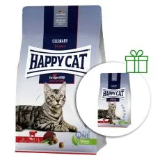 Happy Cat Culinary Voralpen-Rind / Govedina 1,3 kg 1+1 BESPLATNO