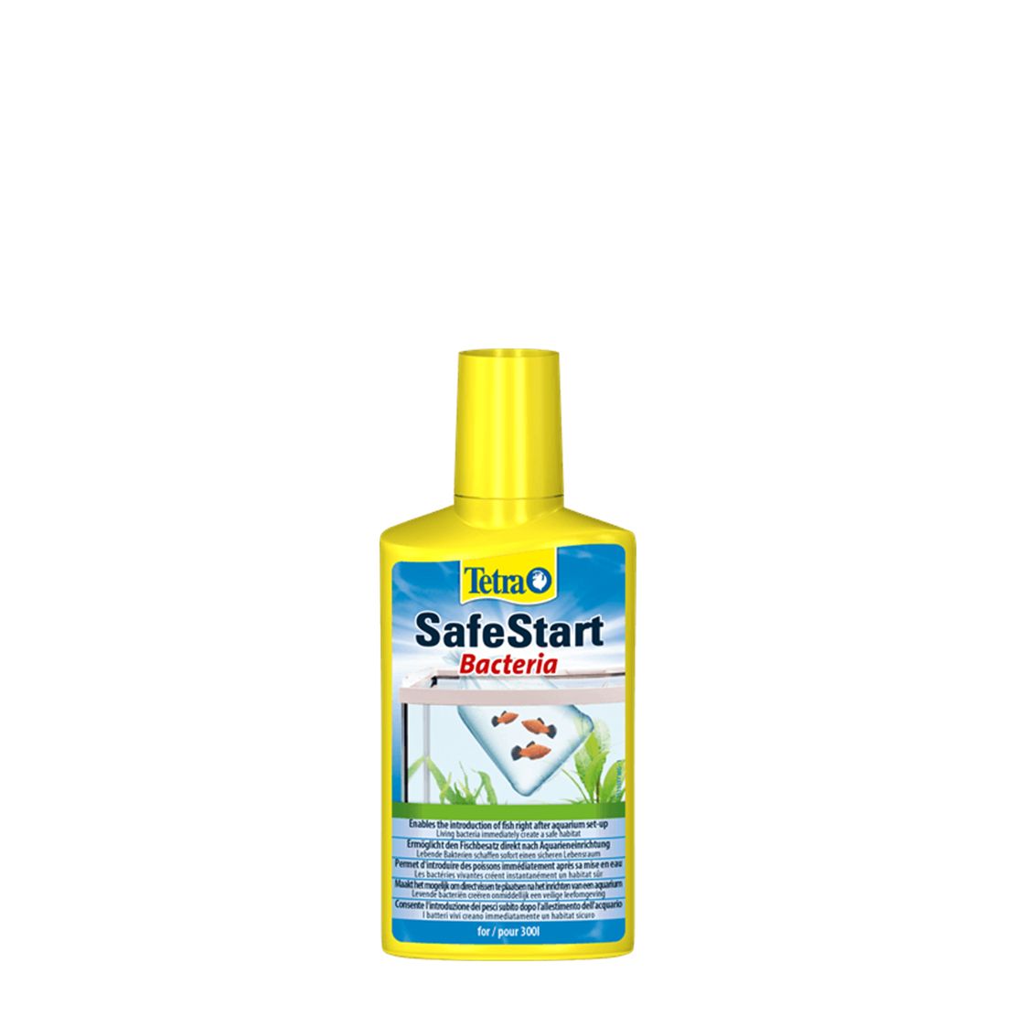 TetraAqua SafeStart 50ml + nitrificirajuće bakterije