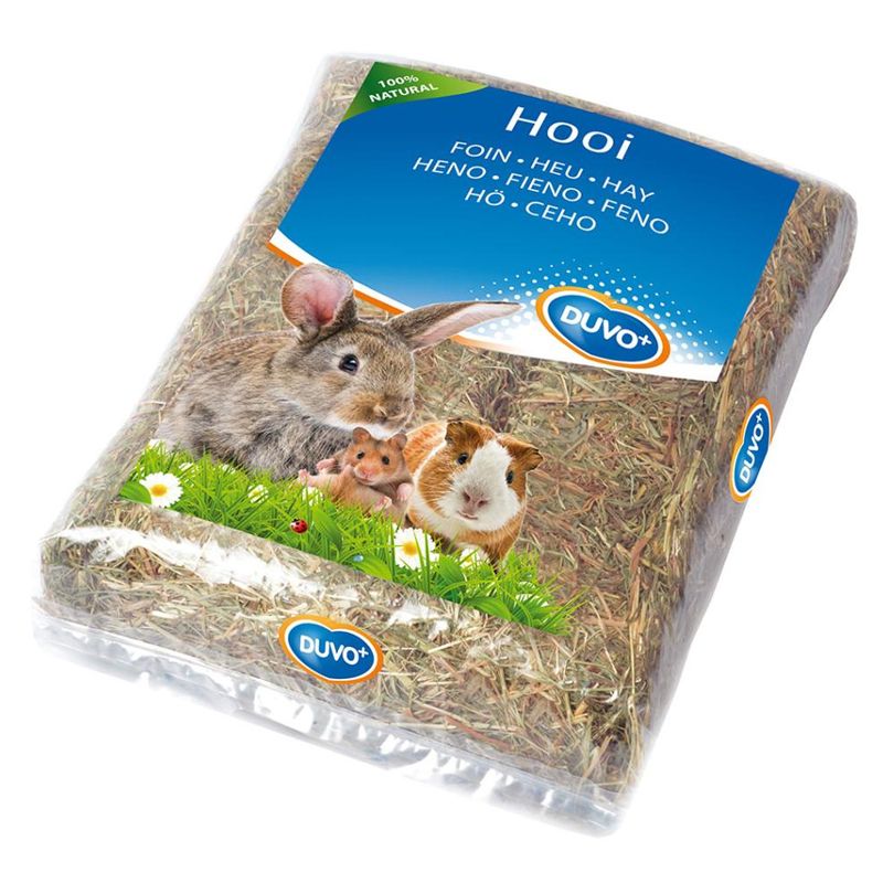 DUVO+ Seno za zečeve i glodavce 2,5 kg
