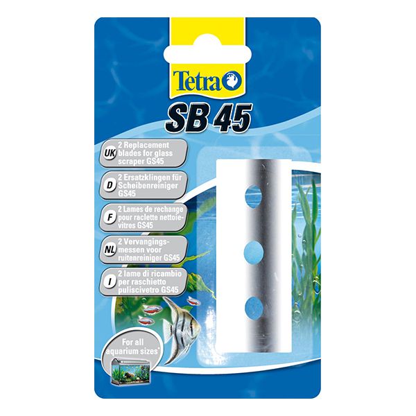 Tetratec SB45 - rezervna oštrica, 2kom