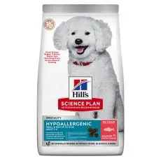 Hill's Science Plan Hipoalergeno za male odrasle pse s lososom 6 kg