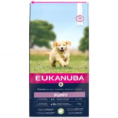 EUKANUBA PUPPY JUNIOR Lamb & Rice - 12 kg 