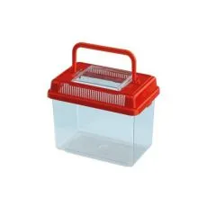 Plastična transportna kutija Ferplast GEO MEDIUM, 2,5 L