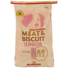 Magnusson Meat & Biscuit JUNIOR 10kg