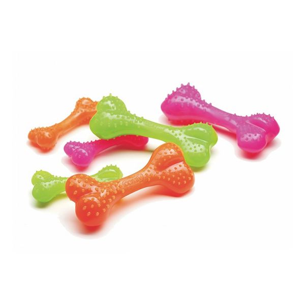 Igračka za psa - Dentalna kost 12,5 cm - mentol