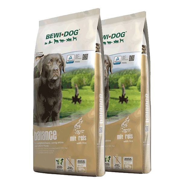 BEWI DOG Balance 2 x 12,5kg