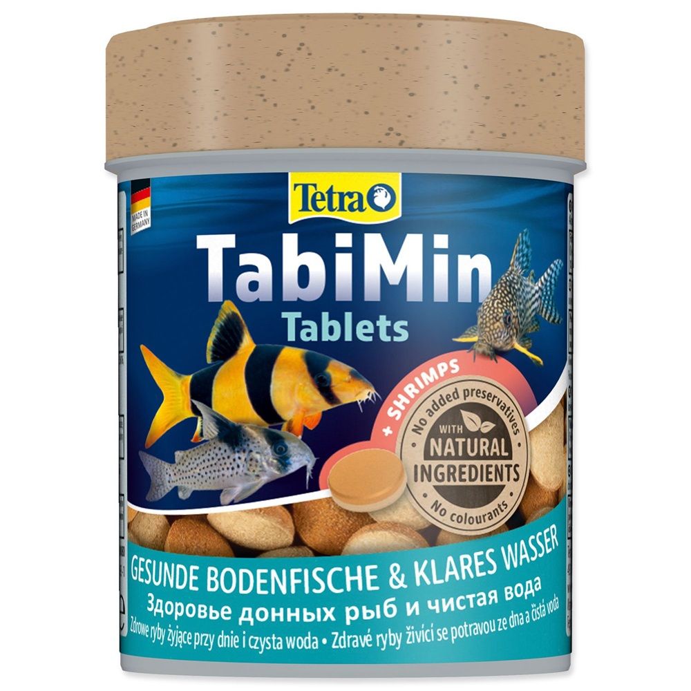 Tetra TabiMin 275 tbl / 85 g