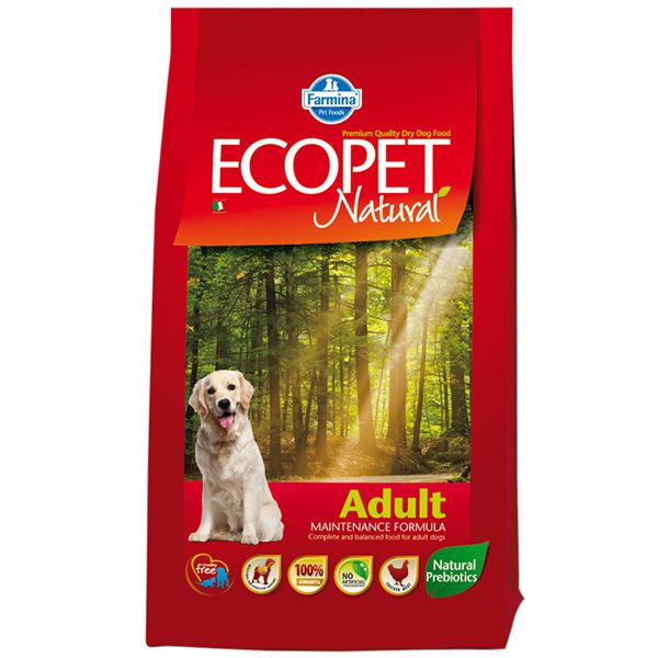 Farmina MO P ECOPET N dog ADULT MEDIUM 2,5 kg
