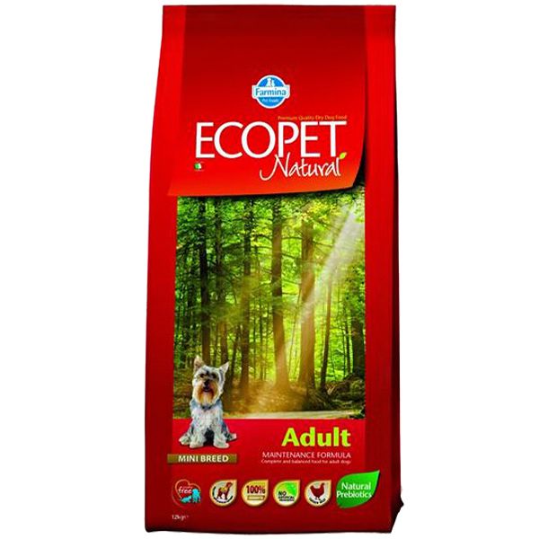 Farmina MO P ECOPET N dog ADULT MINI 2,5 kg