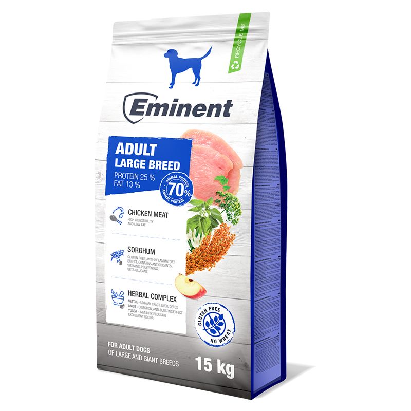 EMINENT Adult Large Breed High Premium 15 kg