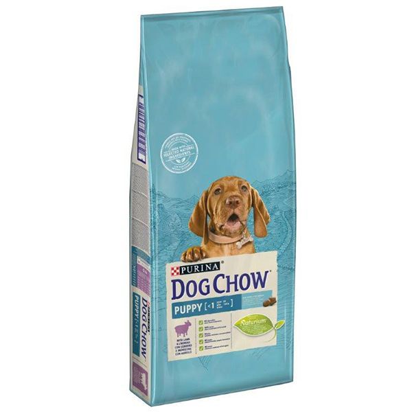 PURINA DOG CHOW PUPPY Lamb & Rice 14kg