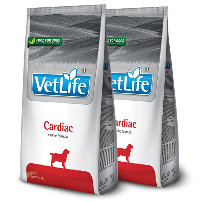 Farmina Vet Life Cardiac Canine 2 x 10 kg