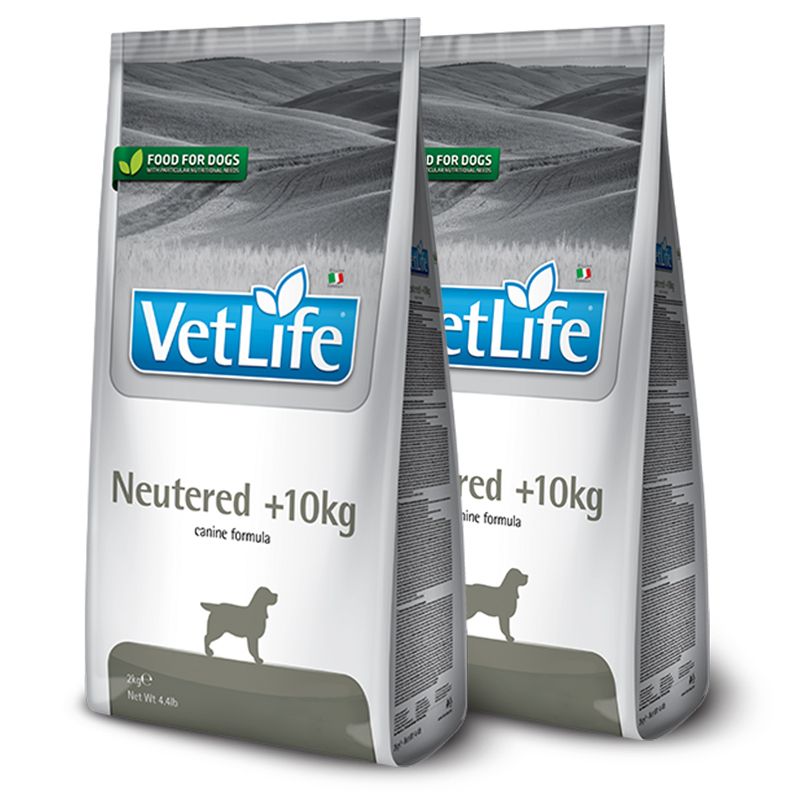 Farmina Vet Life Neutered od 10 kg Canine 2 x 12 kg