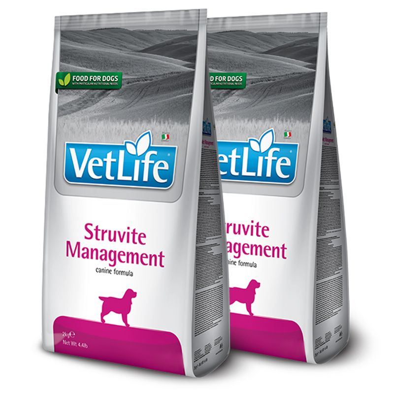 Farmina Vet Life Struvite Management Canine 2 x 12 kg