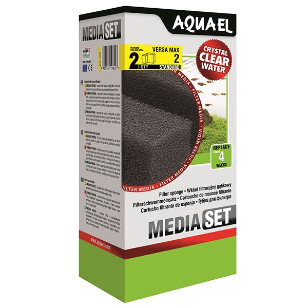 Molitan Aquael VersaMax 1,2