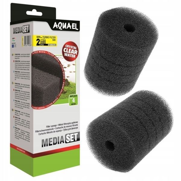 Molitan - AQUAEL turbo FILTR 500