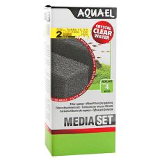 Molitan - AQUAEL turbo FILTER 1000/1500/2000 - 2 komada