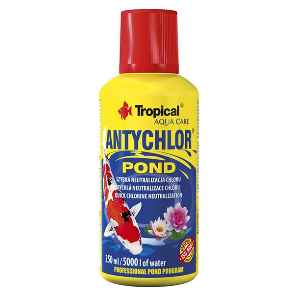 TROPICAL Antychlor Pond 250ml