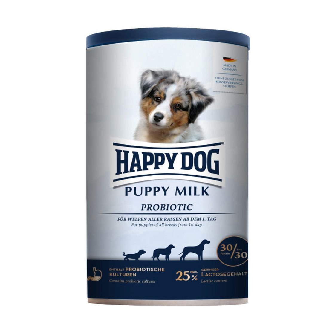 Happy Dog Puppy Milk Probiotic 500g