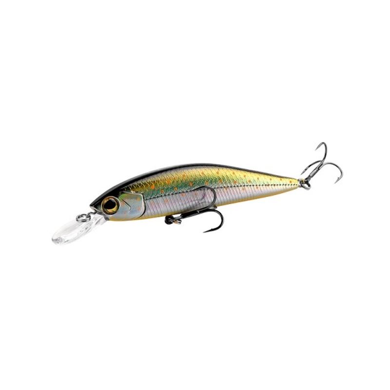 Shimano Yasei Trigger Twitch SP 60mm 0m-2m Brook Trout