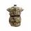 Prsluk za plivanje Aquarius CAMO Angler XXL
