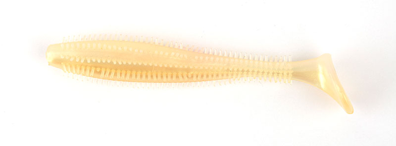Fox Rage Spikey Shads Ultra UV 12cm Pearl (uv)