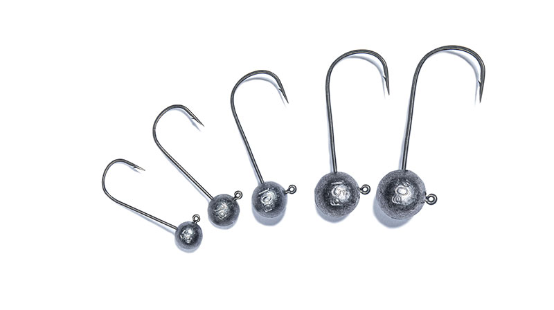 Fox Rage Finesse Jig Heads 3/0 10g 3x