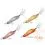 Žlica Delphin MORA 30g FIRE ORANGE hook 4