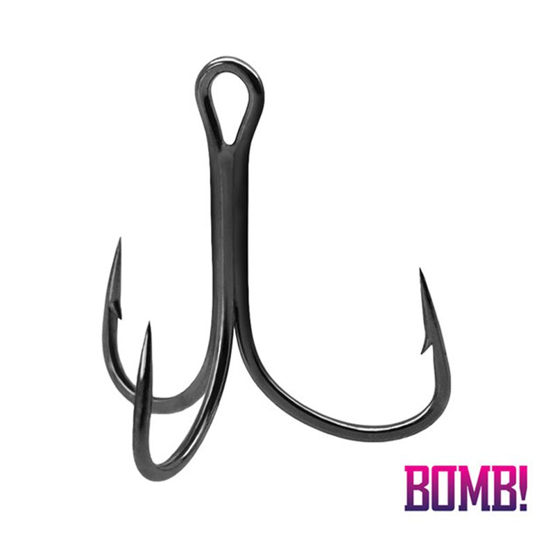 Trokuka BOMB! GripHook TRIPLE / 6 kom 6