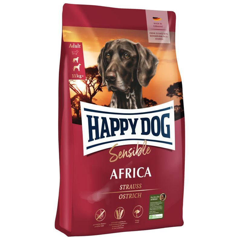 Happy Dog Sensible Africa 1 kg