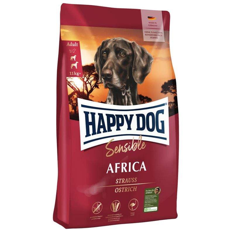 Happy Dog Sensible Africa 12,5 kg