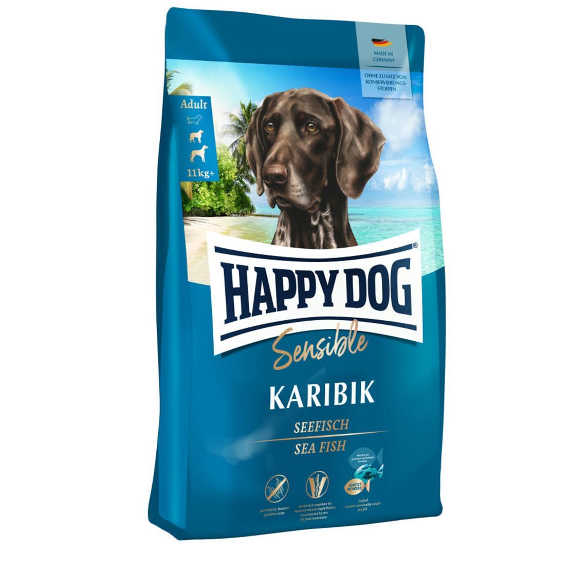 Happy Dog Sensible Karibik 1 kg