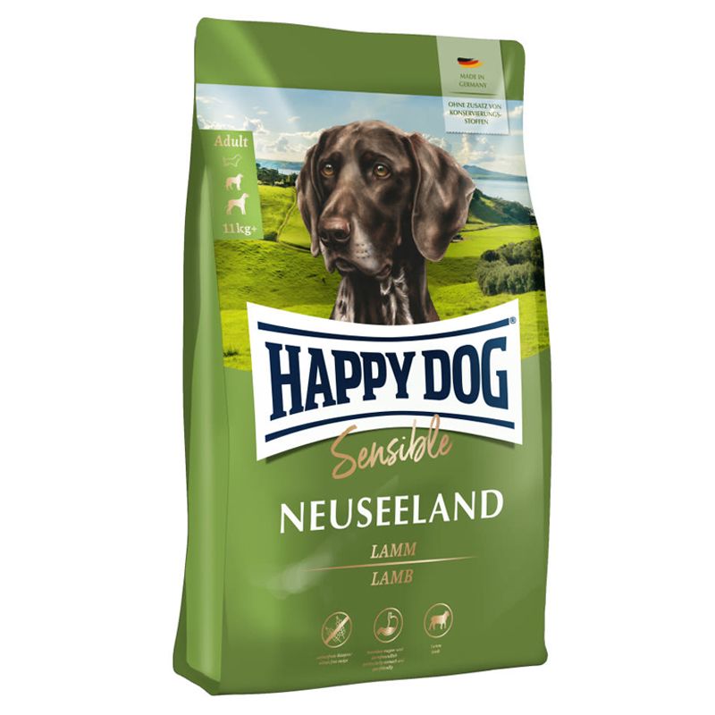 Happy Dog Sensible Neuseeland 1 kg