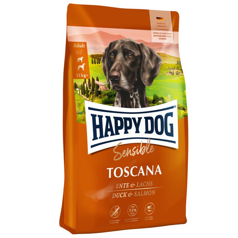 Happy Dog Sensible Toscana 4 kg