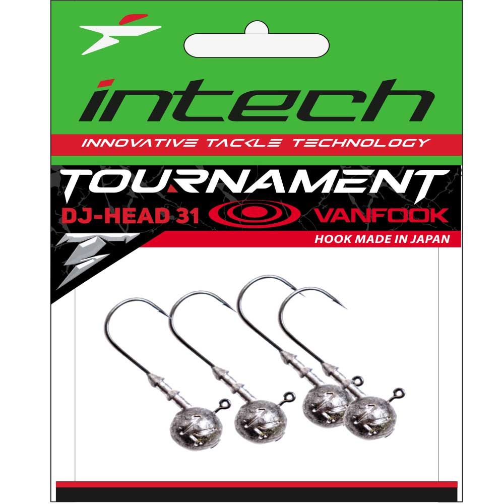 Intech Jig Tournament DJ-Head 31 vel. 5/0 28g