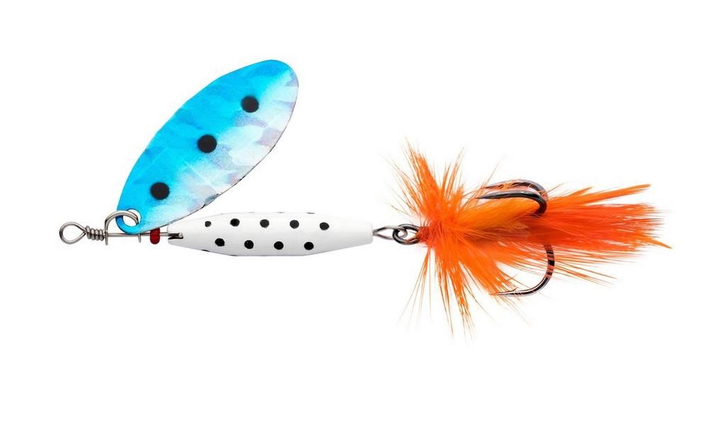 Abu Garcia leptir varalica Reflex White Spinners 7g Sardine