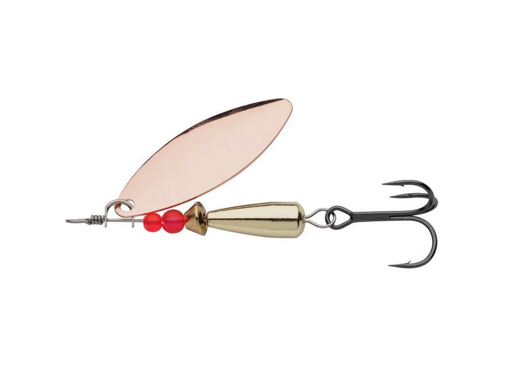 Abu Garcia leptir varalica Droppen Vide Spinners 7g Copper