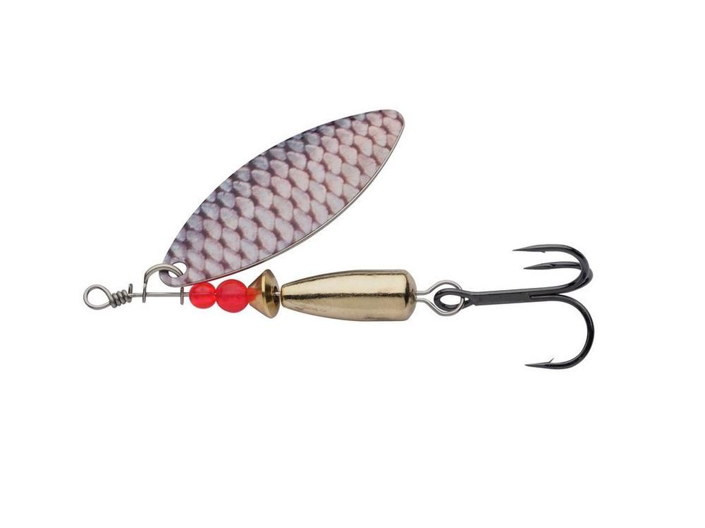 Abu Garcia Leptir varalica Droppen Vide Spinners 7g Holographic Roach