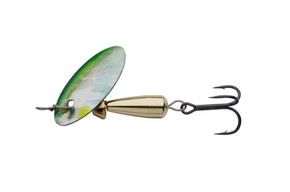 Abu Garcia leptir varalica Droppen Bugga Spinners 7g Ayu