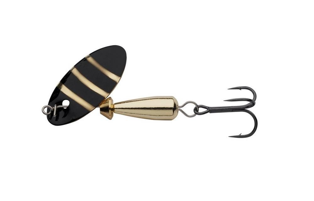 Abu Garcia Leptir Droppen Bugga Spinners 7g Zebra