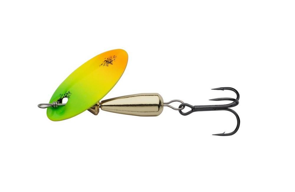 Abu Garcia leptir varalica Droppen Bugga Spinners 7g Fire Tiger