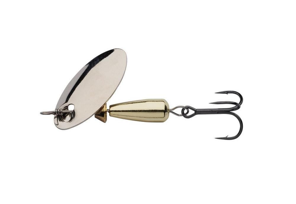 Abu Garcia Leptir varalica Droppen Bugga Spinners 7g Silver