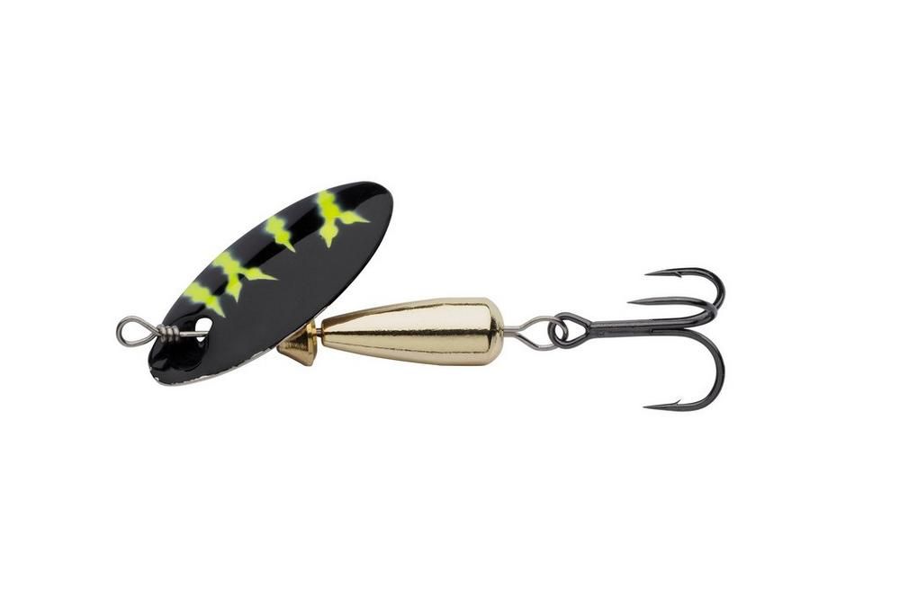 Abu Garcia Leptir varalica Droppen Bugga Spinners 7g Thunder