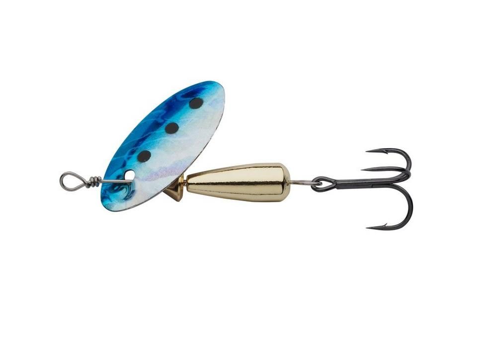 Abu Garcia rotirajuca varalica Droppen Bugga Spinners 7g Sardine