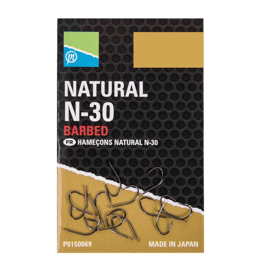 Udice Preston NATURAL N-30 15 kom 12